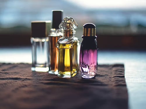 Perfume Business Plan 1 perfume business plan
