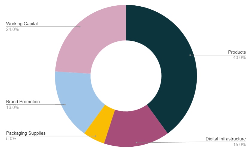 business description graph of sober living business plan