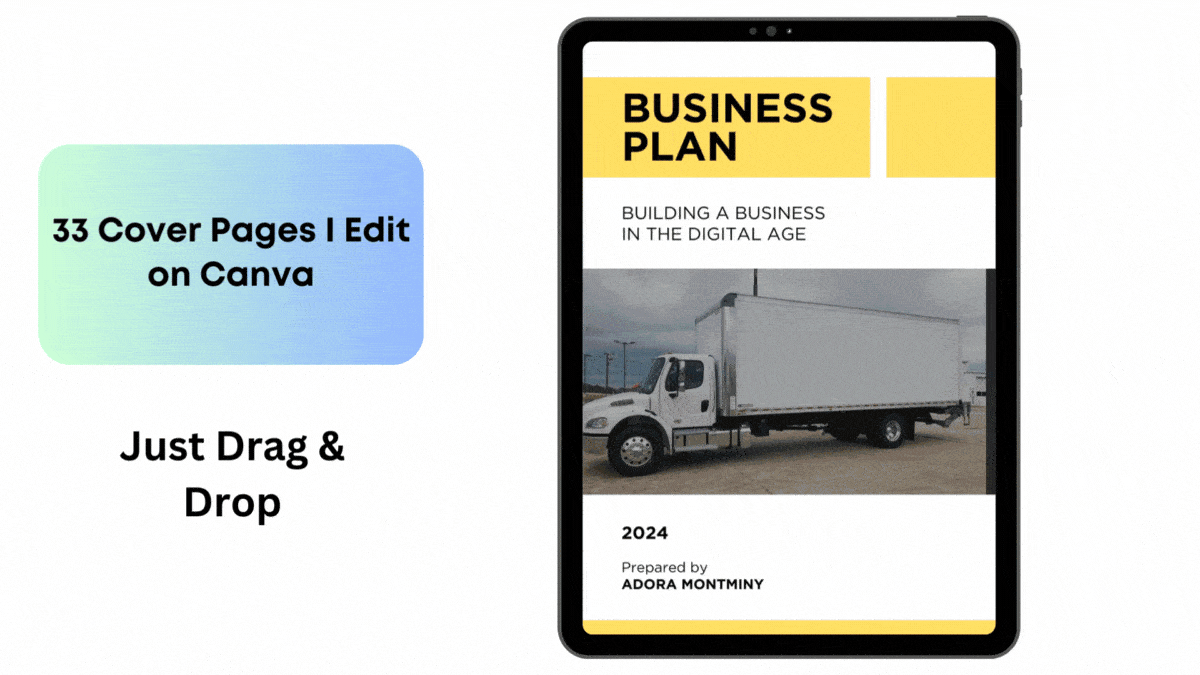 Box Truck cover page