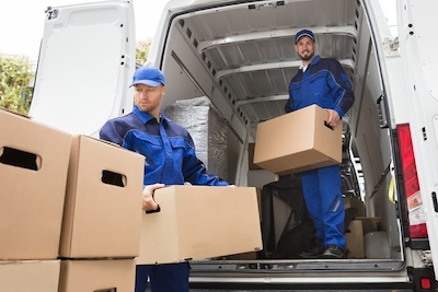 Hiring A Moving Company For Your Business Move