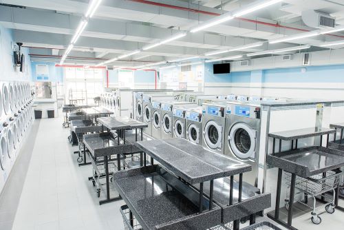 How to Start a Laundromat Business