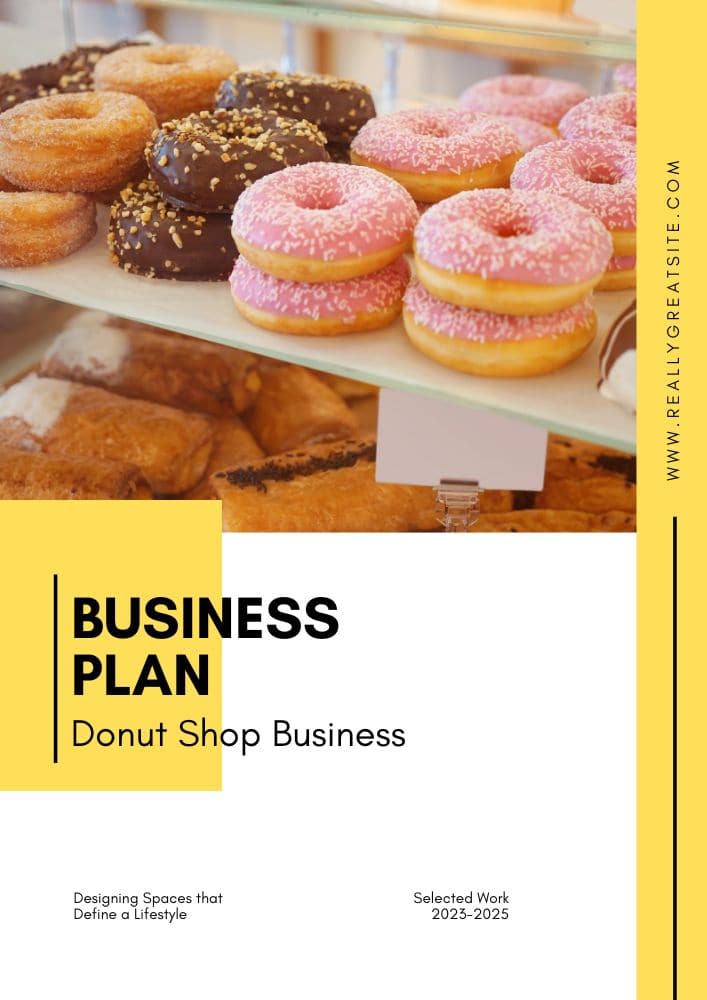 Donut Shop