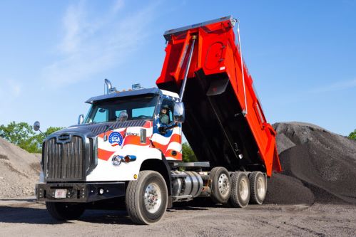 How to Start a Dump Truck Business