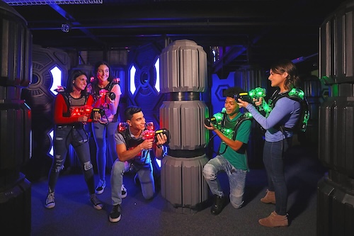 Laser Tag 1