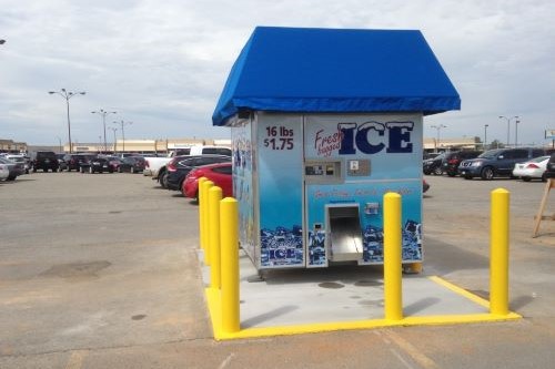 How to Start an Ice Vending Business