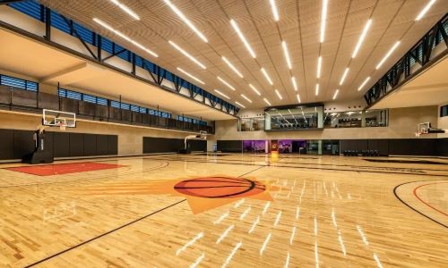 How to Start a Basketball Facility Business