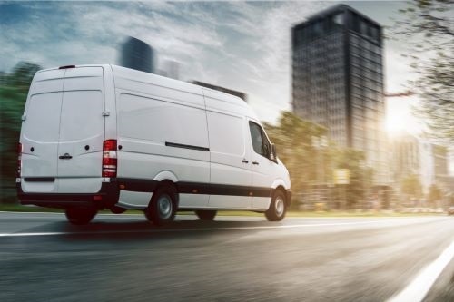 Cargo Van Business Plan