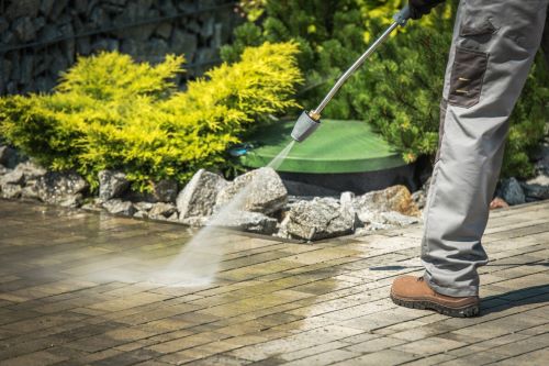 Pressure Washing Business Plan