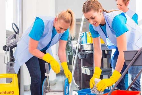 How to Start a Commercial Cleaning Business
