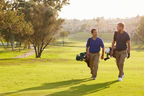 How to Start a Golf Course Business