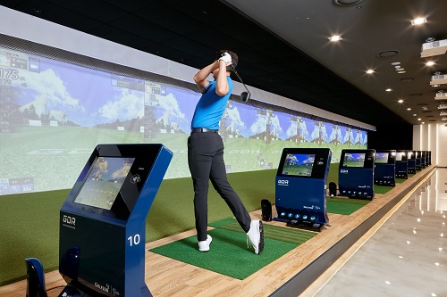 How to Start a Golf Simulator Business