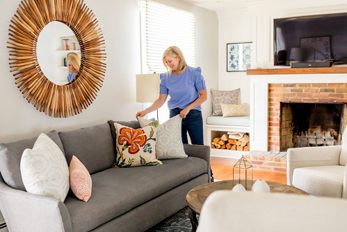 home staging business