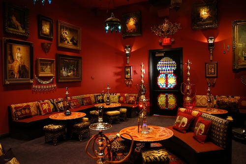 Hookah Lounge Business Plan 1 hookah