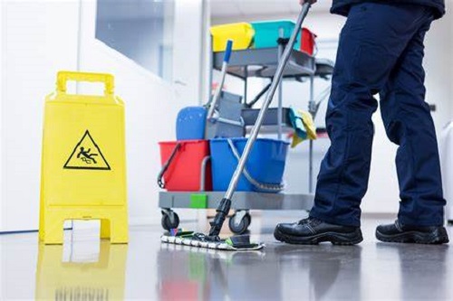 How to Start a Janitorial Business