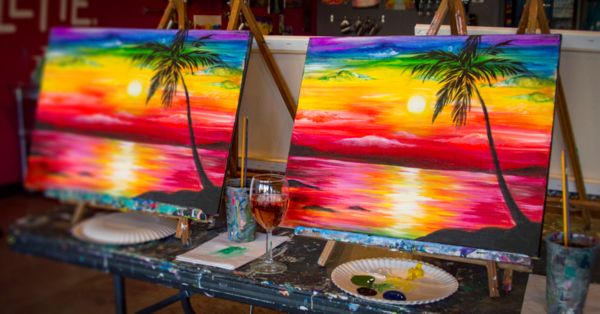 paint and sip 1