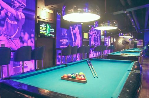How to Start a Pool Hall Business