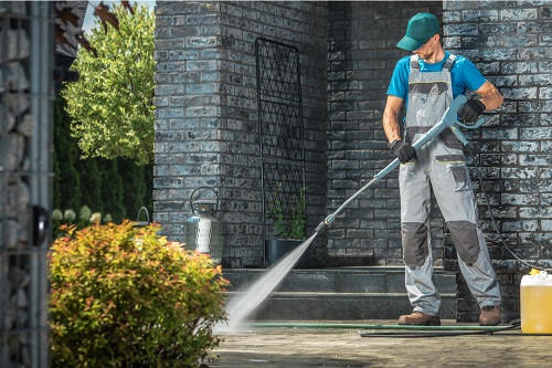 How to Start a Pressure Washing Business