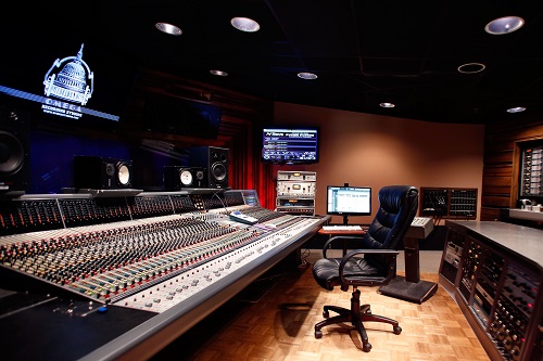 How to Start a Recording Studio Business