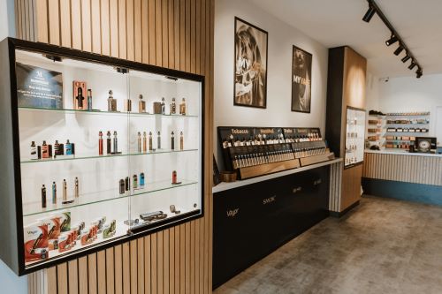 How to Start a Vape Shop Business