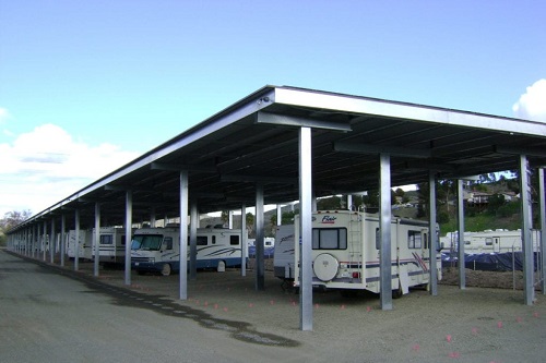 RV Storage Business