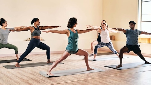 yoga studio business plan