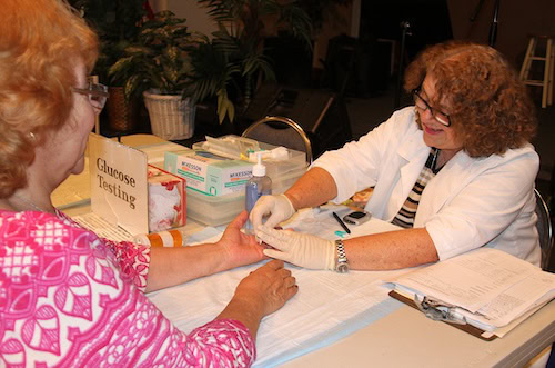 diabetic clinic business plan